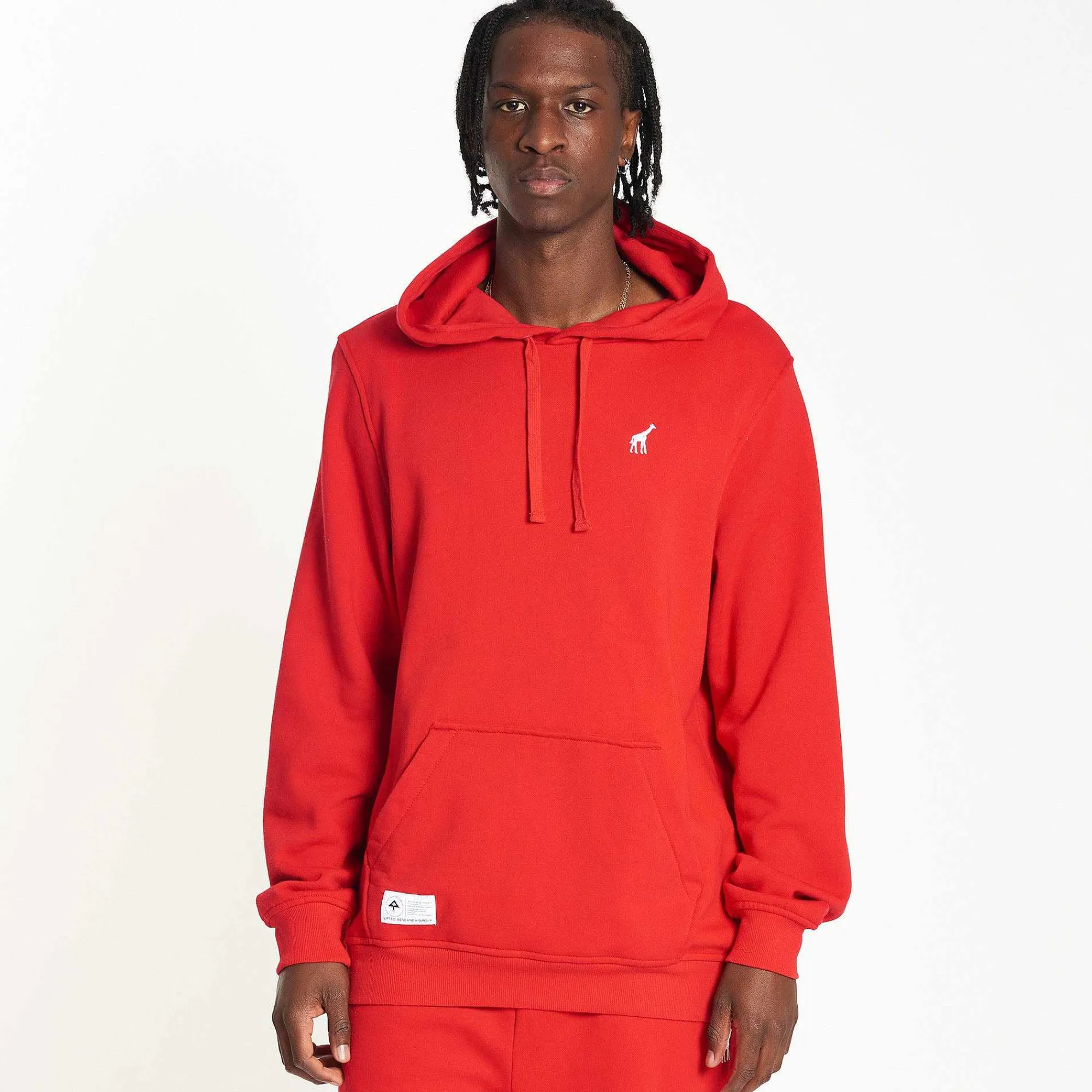 LRG 47 Sudadera Con Capucha-Hombres Sudaderas Con Capucha Y Sudaderas