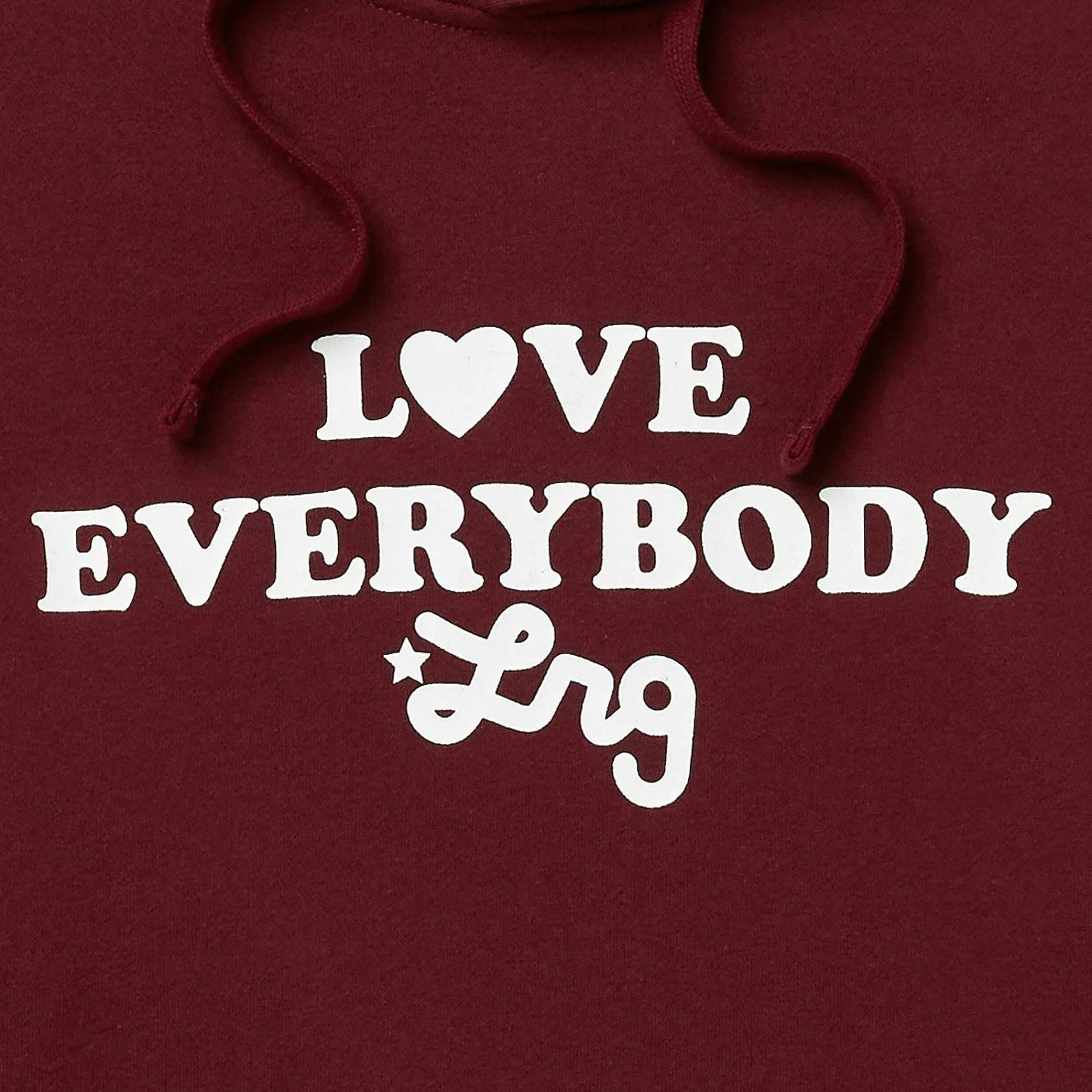 LRG Amor Por Todos Sudadera Con Capucha-Hombres Sudaderas Con Capucha Y Sudaderas
