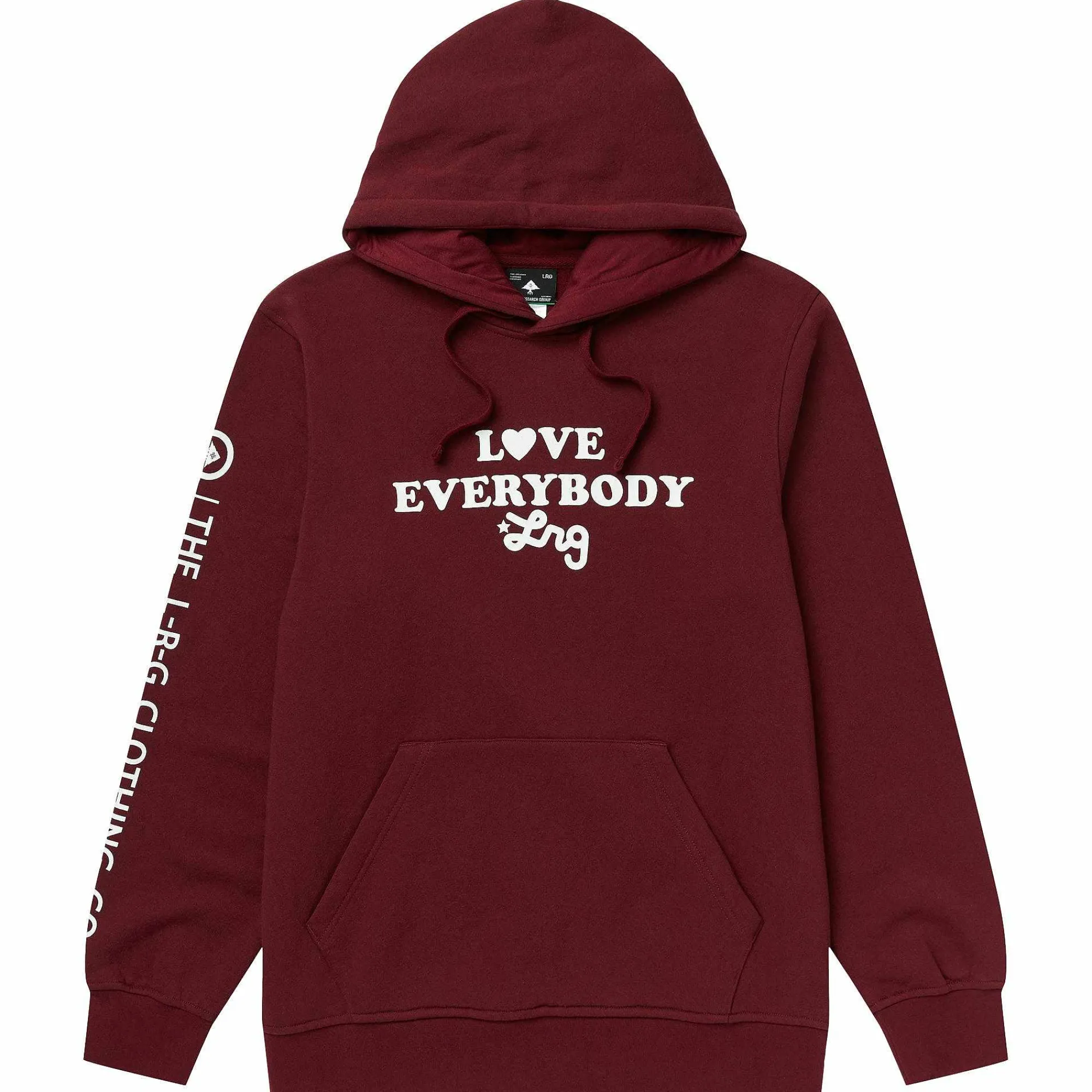 LRG Amor Por Todos Sudadera Con Capucha-Hombres Sudaderas Con Capucha Y Sudaderas