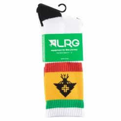 LRG Calcetines A Rayas All Trees-Hombres Medias