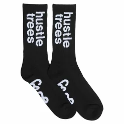 LRG Calcetines Hustle Trees-Hombres Medias