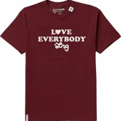 LRG Camiseta Amor Por Todos-Hombres Camisetas