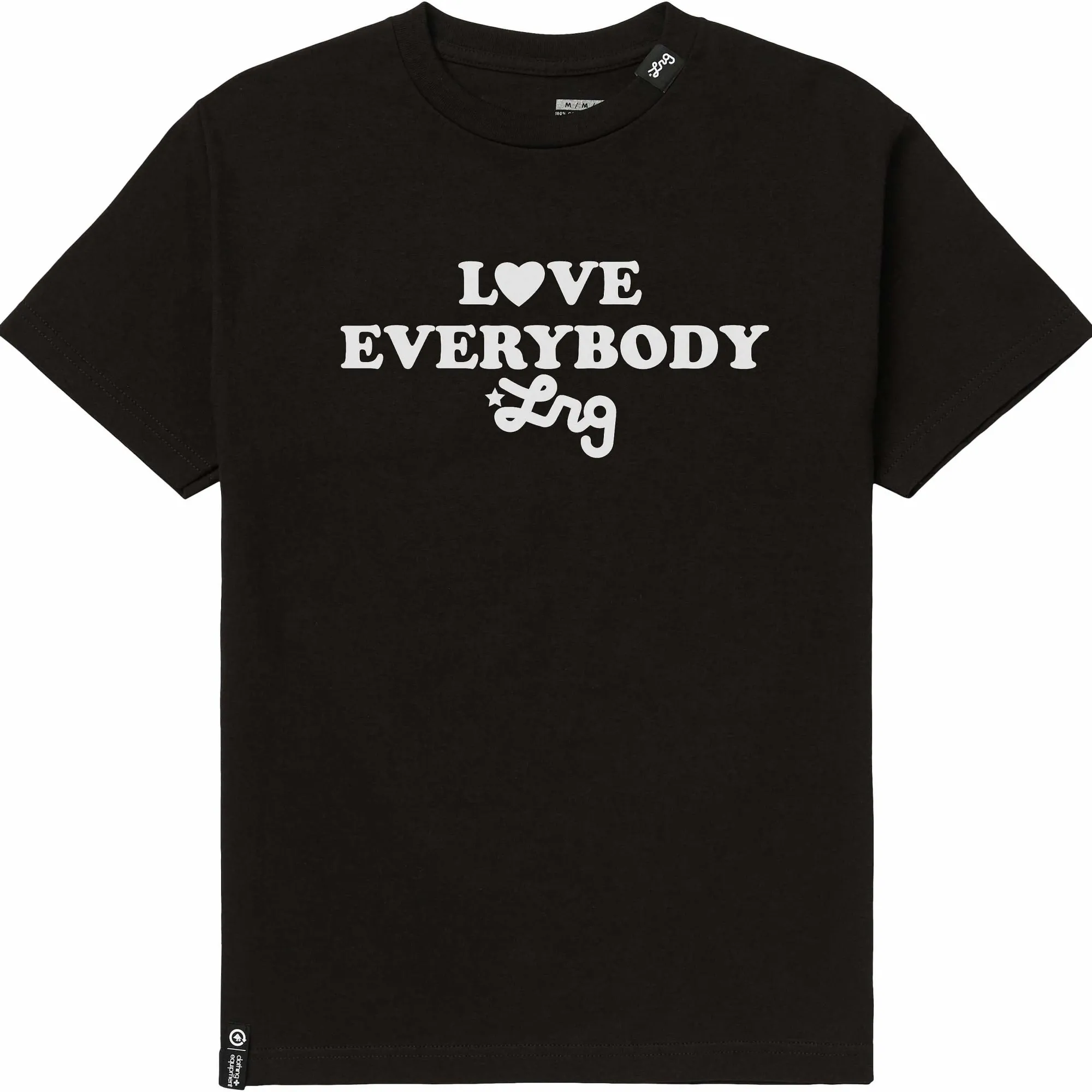 LRG Camiseta Amor Por Todos-Hombres Camisetas