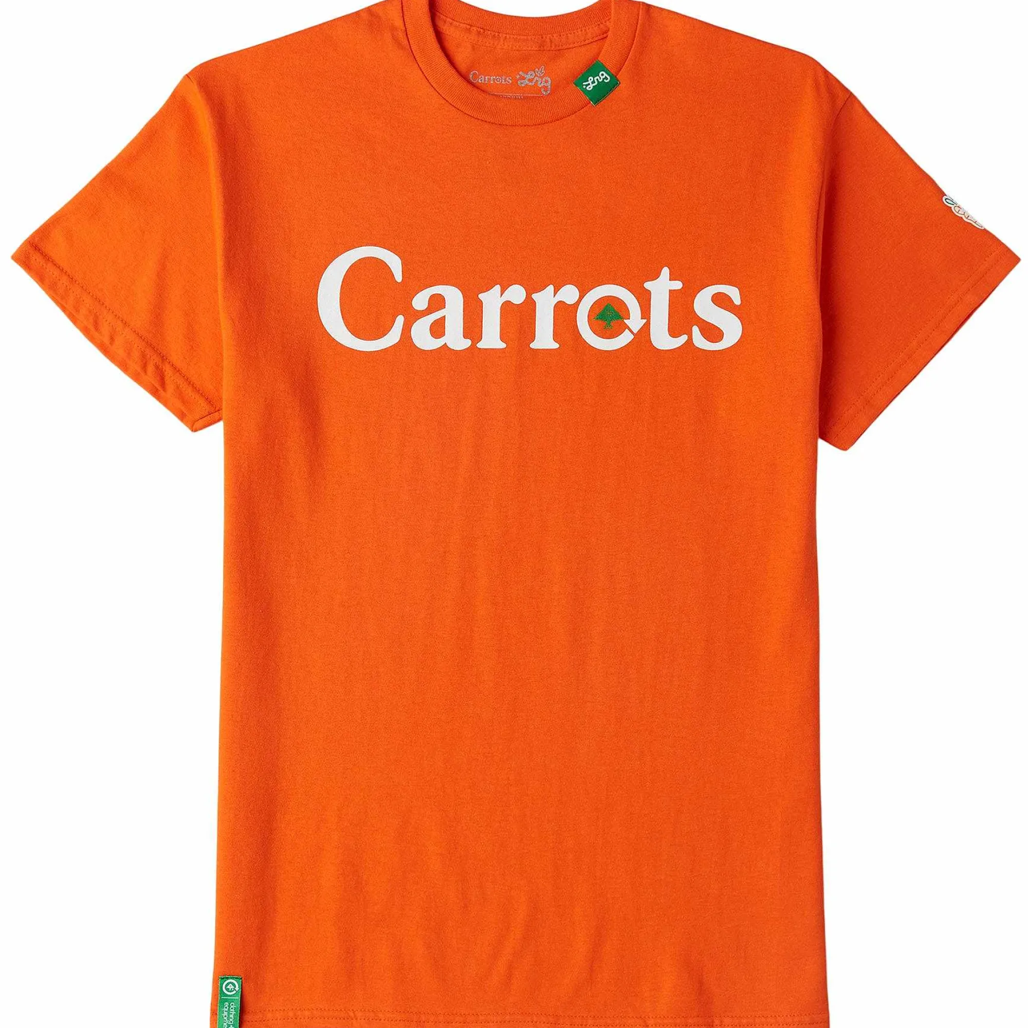 LRG Camiseta Carrots X Cycle Woodmark-Hombres Camisetas