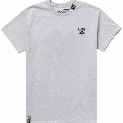 LRG Camiseta Con Logotipo Plus-Hombres Camisetas