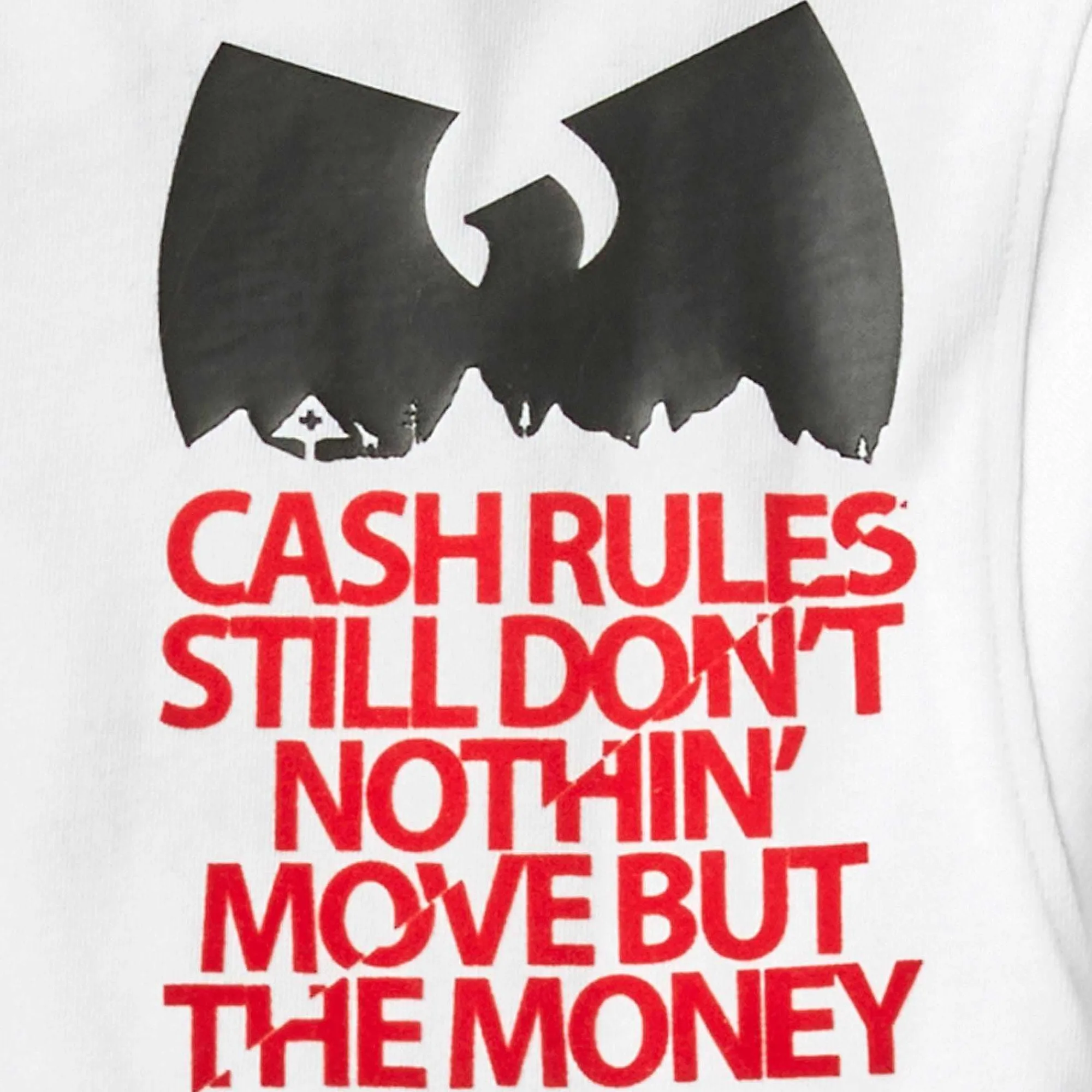 LRG Camiseta De Punto De Manga Larga Wu Tang X Spirit Of Wu-Hombres Camisetas