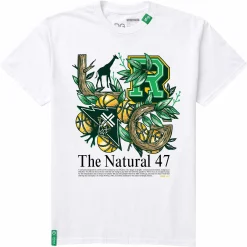 LRG Camiseta Natural 47-Hombres Camisetas
