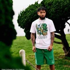 LRG Camiseta Natural 47-Hombres Camisetas