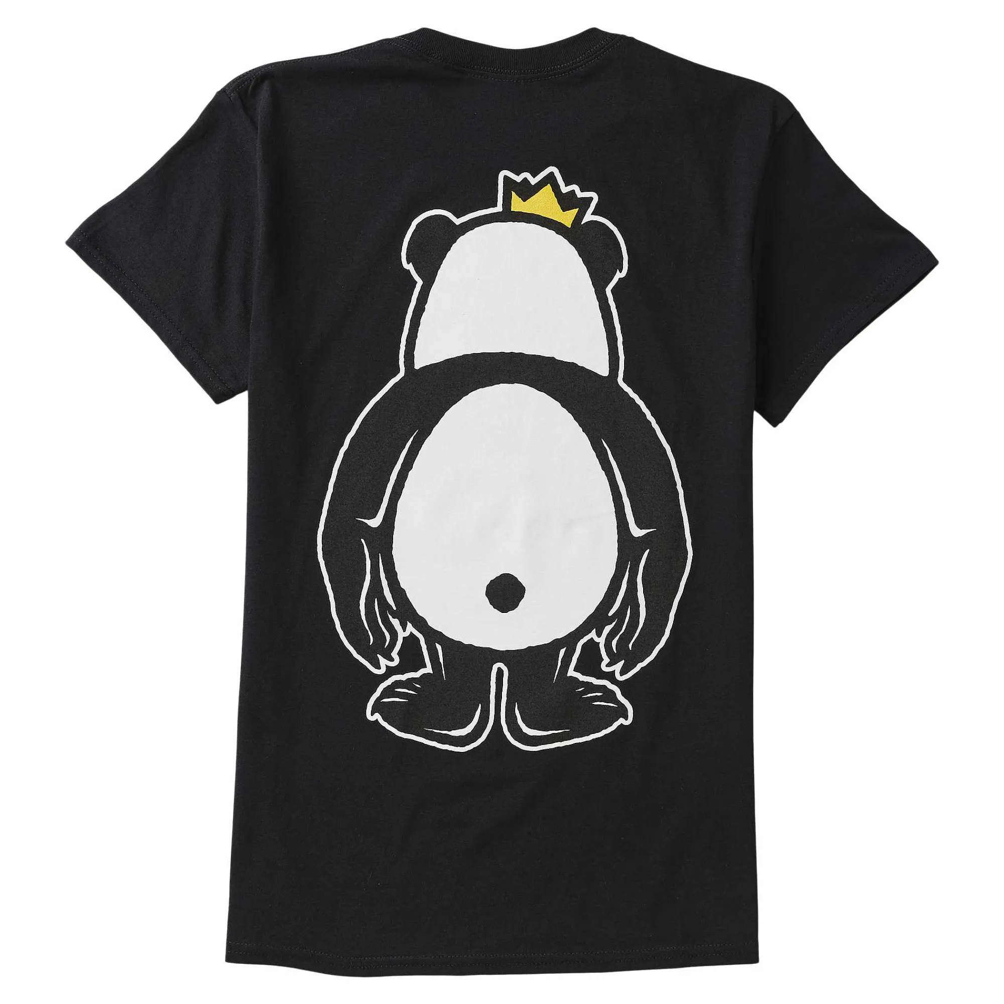 LRG Camiseta Panda Maker-Hombres Camisetas