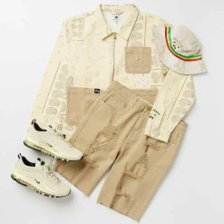 LRG Chaqueta Trenchtown-Hombres Ropa De Calle