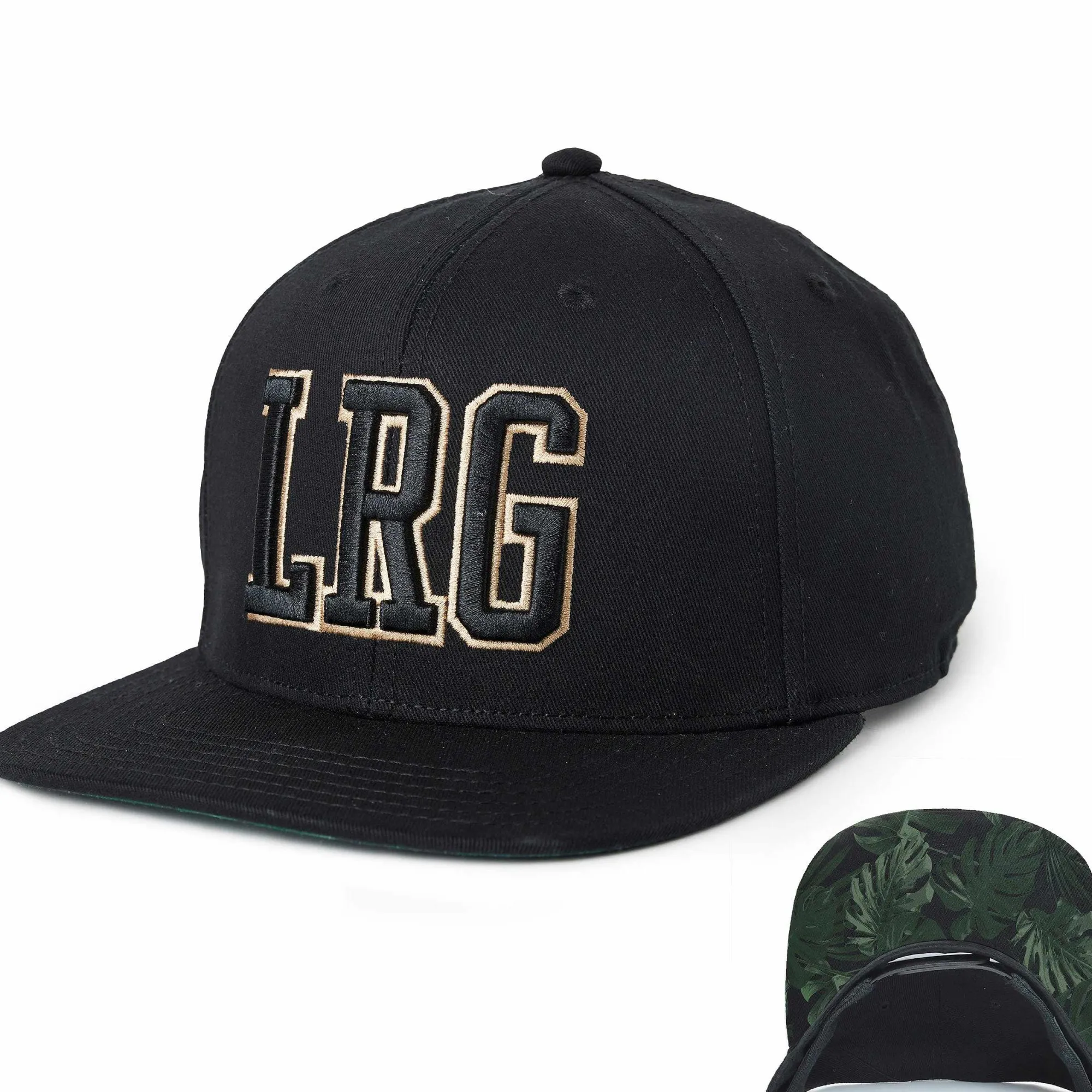 LRG La Gorra Natural-Hombres Sombreros