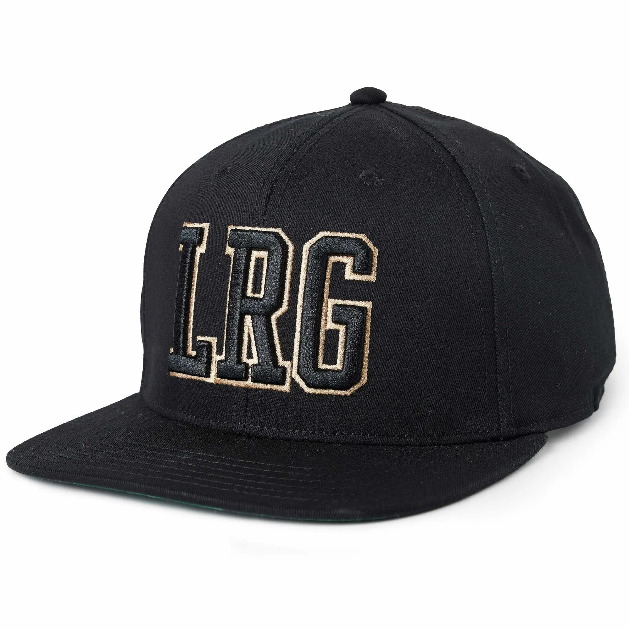 LRG La Gorra Natural-Hombres Sombreros
