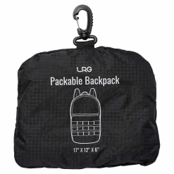 LRG Mochila Plegable-Hombres Bolsas