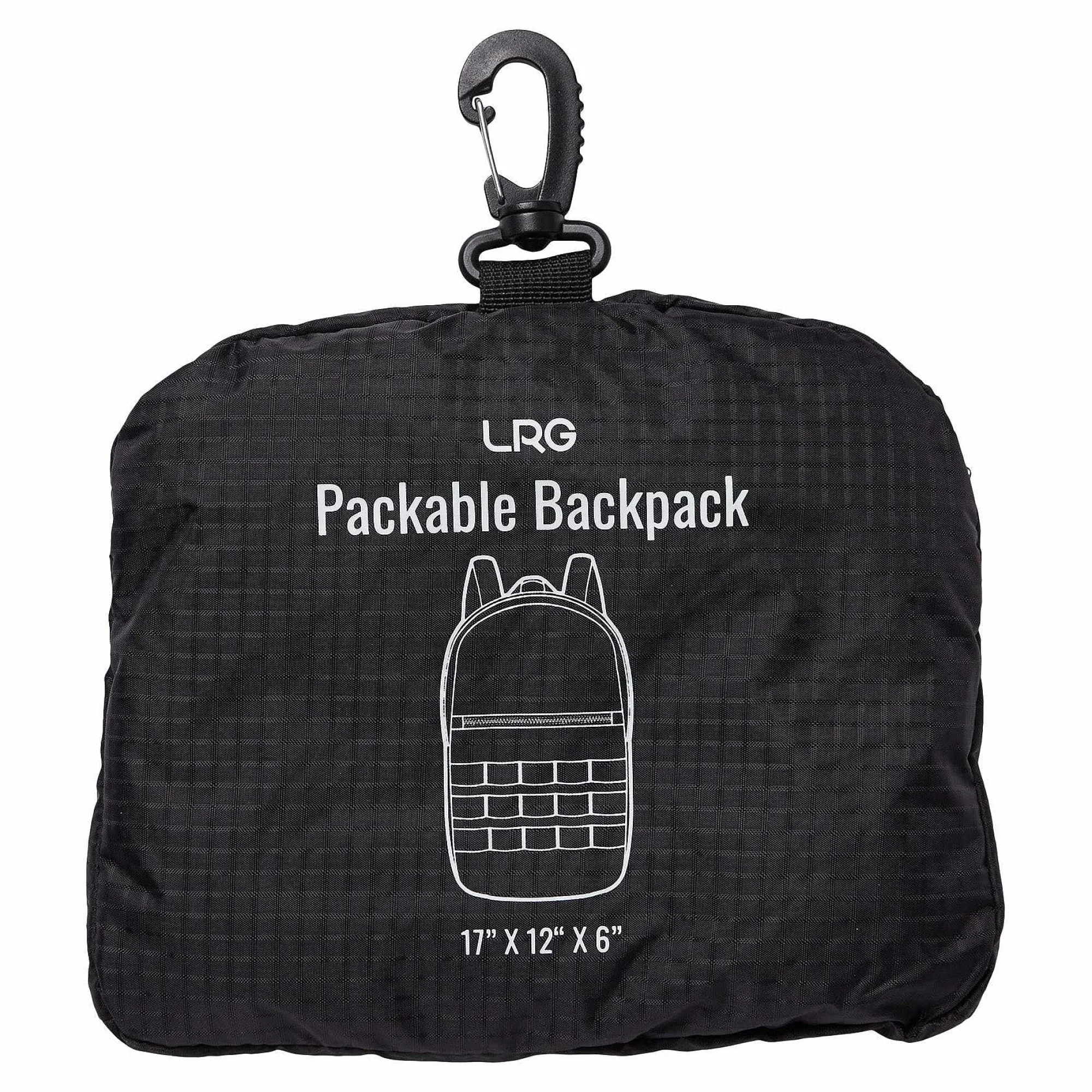 LRG Mochila Plegable-Hombres Bolsas