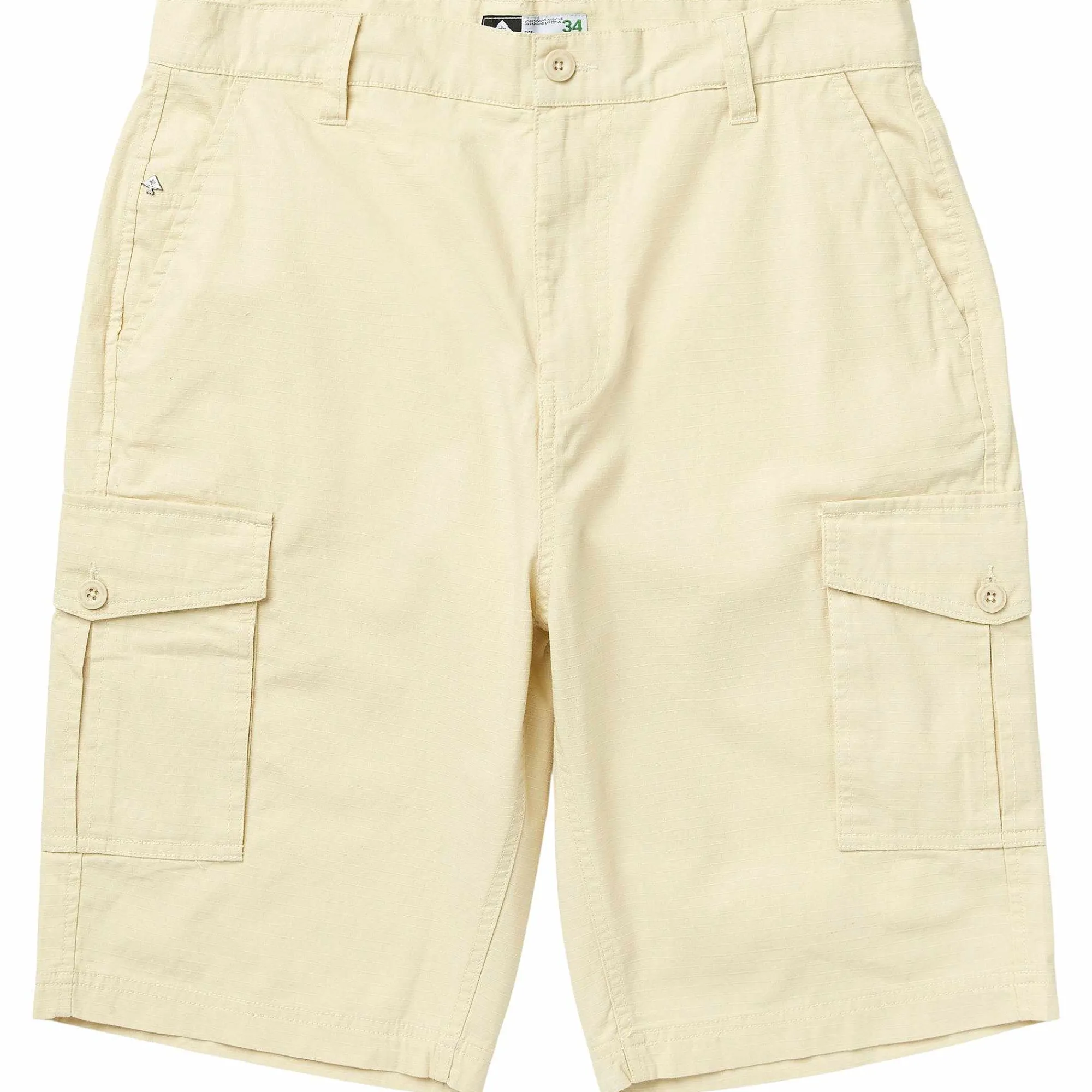 LRG Pantalones Cortos Cargo Rc-Hombres Bermudas