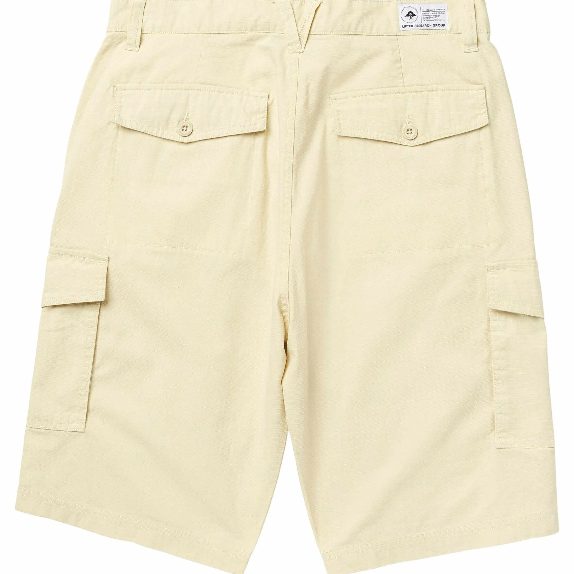 LRG Pantalones Cortos Cargo Rc-Hombres Bermudas
