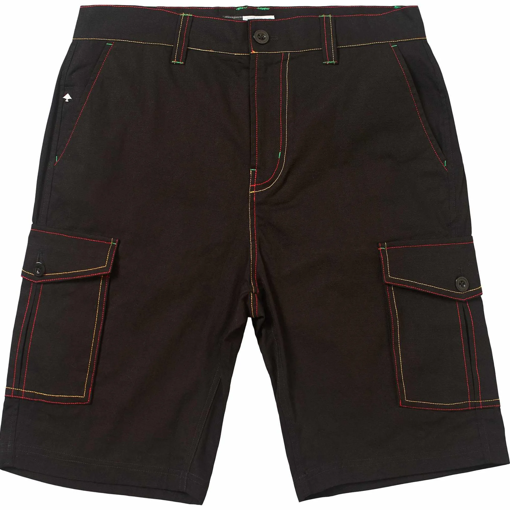 LRG Pantalones Cortos Cargo Rc-Hombres Bermudas