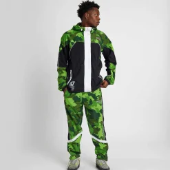 LRG Pantalones Deportivos De Arce Mas Altos-Hombres Ropa De Calle