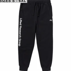 LRG Pantalones Deportivos Tipo Jogger Con Texto Levantado-Hombres Sudaderas Con Capucha Y Sudaderas