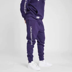 LRG Pantalones Deportivos Tipo Jogger Con Texto Levantado-Hombres Sudaderas Con Capucha Y Sudaderas