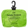 LRG Rinonera Plegable-Hombres Bolsas