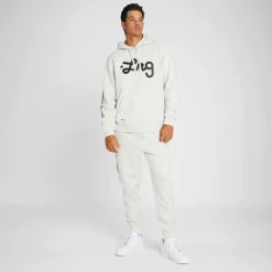 LRG Script Levantado Sudadera Con Capucha-Hombres Sudaderas Con Capucha Y Sudaderas