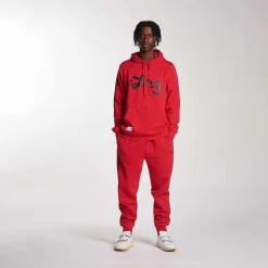 LRG Script Levantado Sudadera Con Capucha-Hombres Sudaderas Con Capucha Y Sudaderas