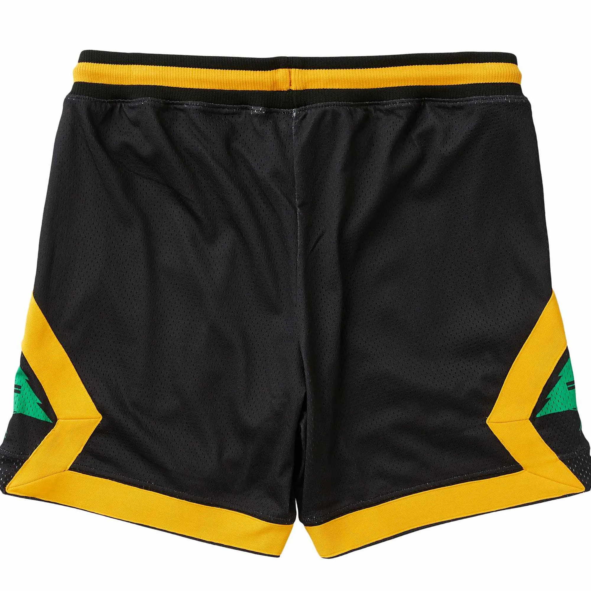 LRG Shorts De Malla Con Diseno-Hombres Bermudas