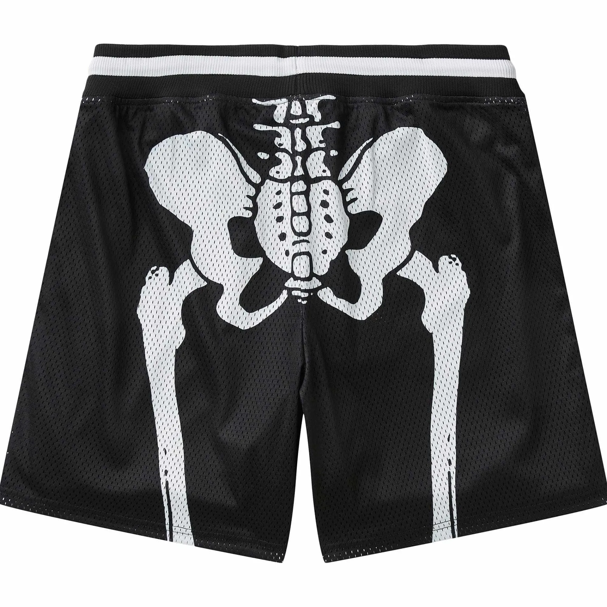 LRG Shorts De Malla Con Proteccion Osea-Hombres Bermudas