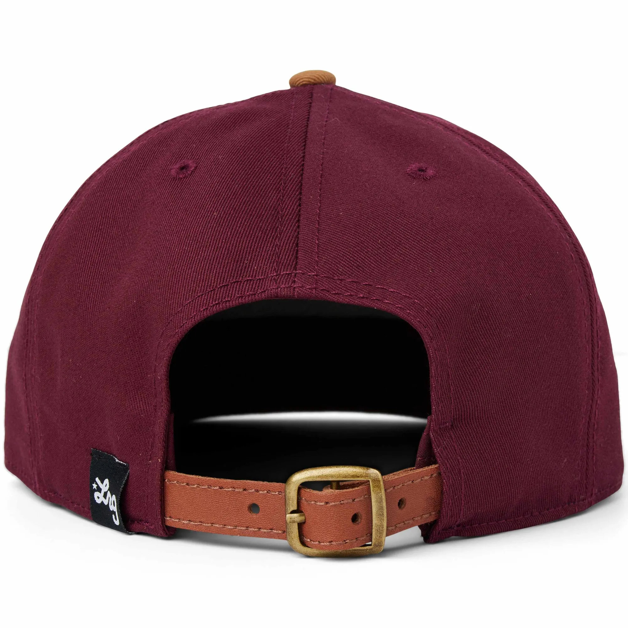 LRG Sombrero De Papa Colegiado-Hombres Sombreros