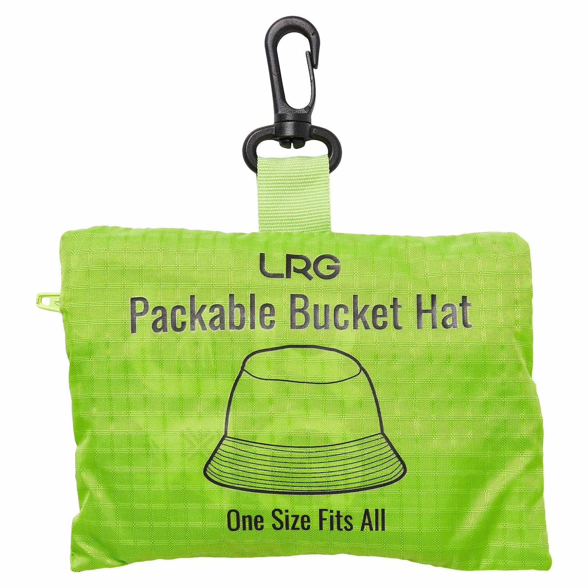LRG Sombrero De Pescador Plegable-Hombres Sombreros