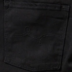 LRG Vaqueros De Mezclilla Con Corte Conico-Hombres Pantalones