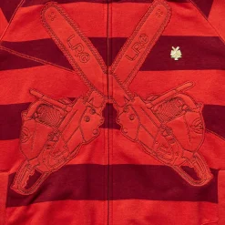 LRG Viernes 47 Sudadera Con Capucha Y Cremallera-Hombres Herencia